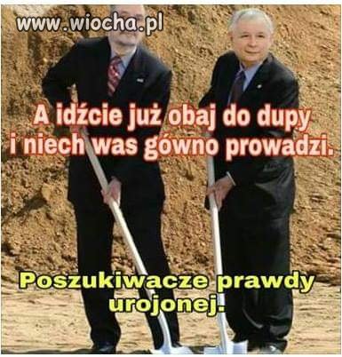 Rozumiem, że PO się nie