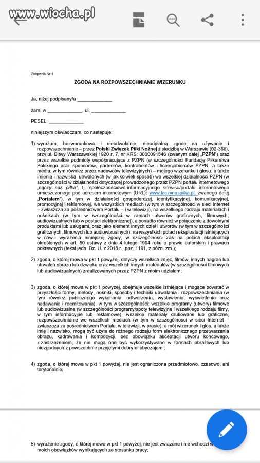 Prawdziwe oblicze PZPN