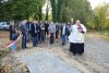 Poświęcenie chodniczka w Drogominie
