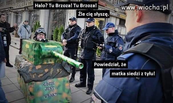 Gdzie jest wrak