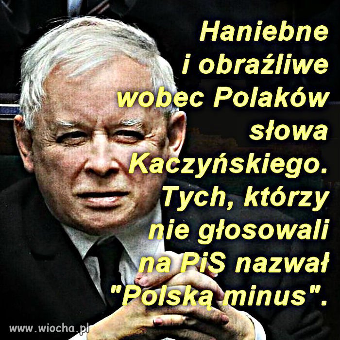 Tak się już do tego przyzwyczailiśmy,że znów