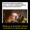Polska policja znowu dała popis