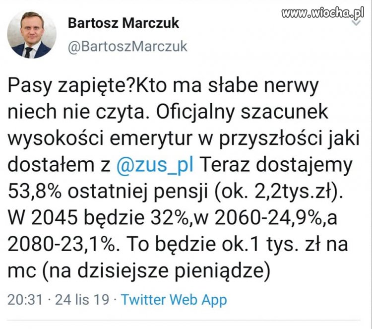 Strach się bać