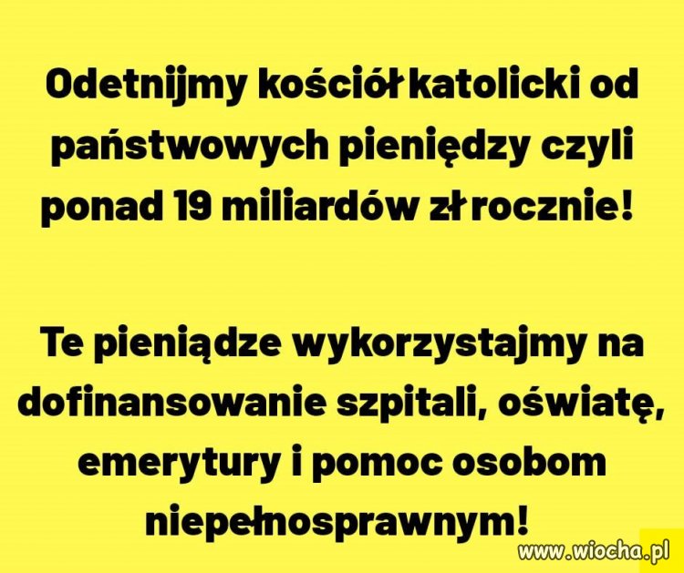 Kto jest za ?