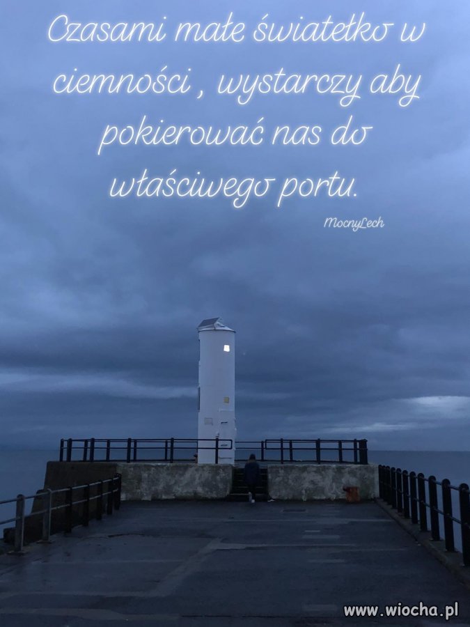 Mocne myśli MocnegoLecha