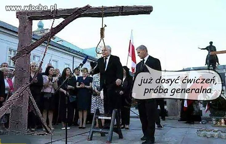 Marzenie ściętej głowy