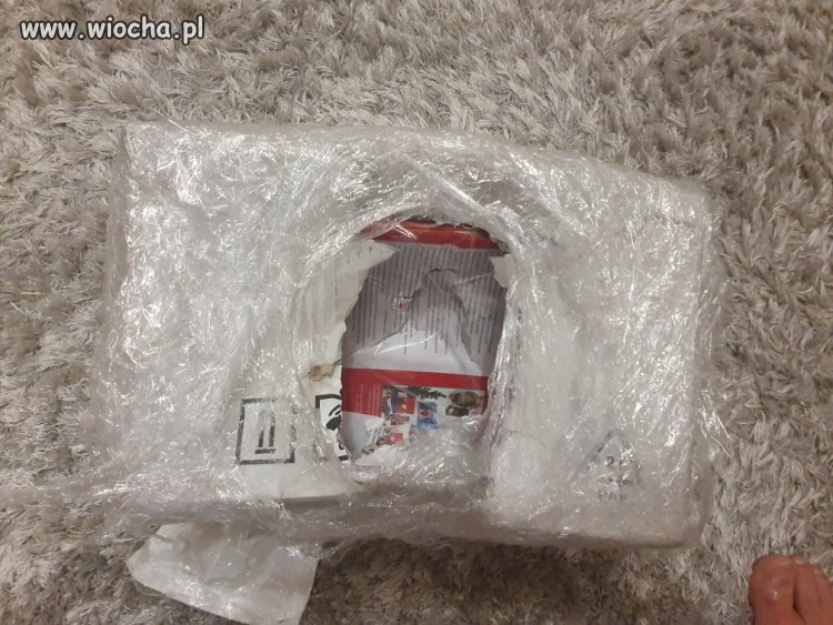 Tak inpost dostarcza paczki do paczkomatów