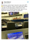 O tym, co dzieje się w Polsce, wie już cała Europa 