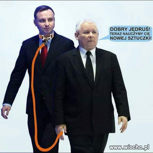 Prezydent...