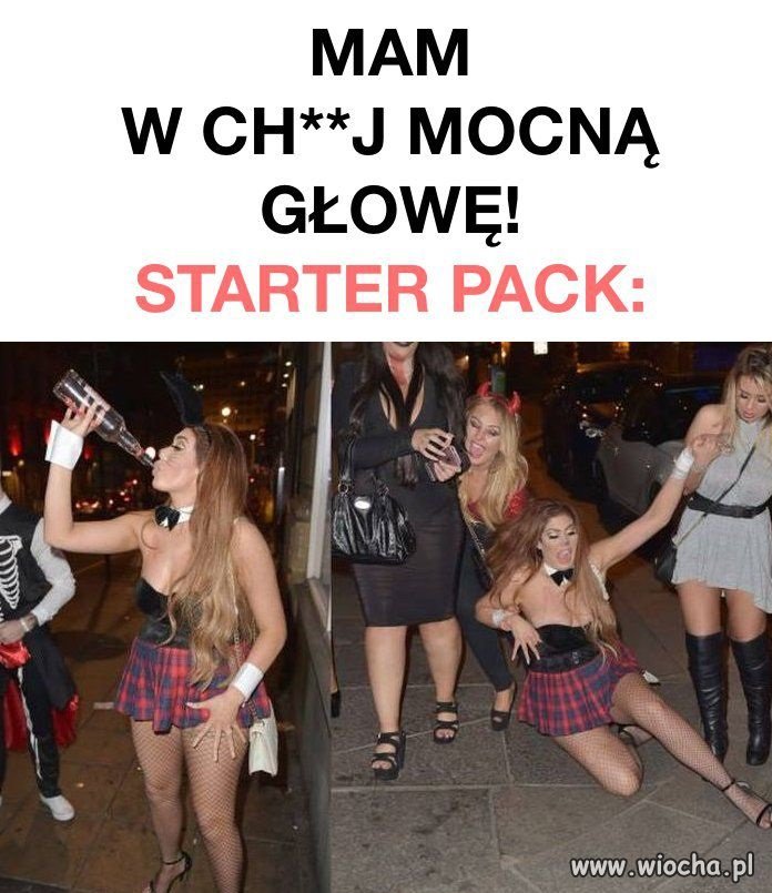 Mocna głowa