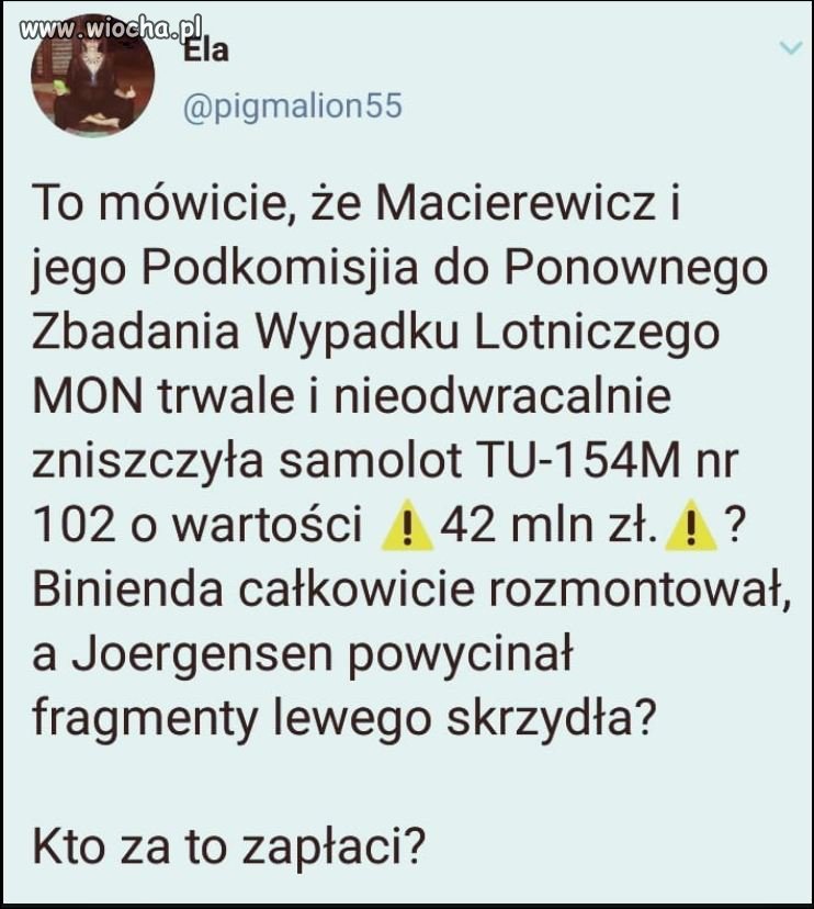 Echa działalności podkomisji