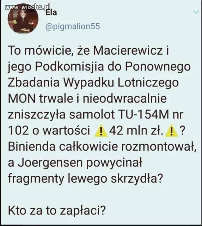 Echa działalności podkomisji