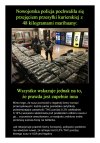 Drobna wpadka ze strony policji