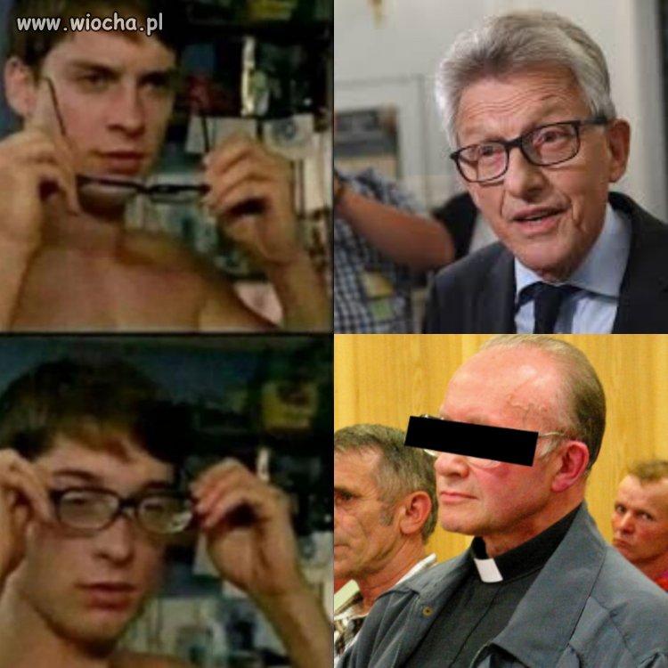 Bohaterski sędzia po prawacku
