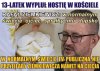 Jakim to trzeba być psycholem
