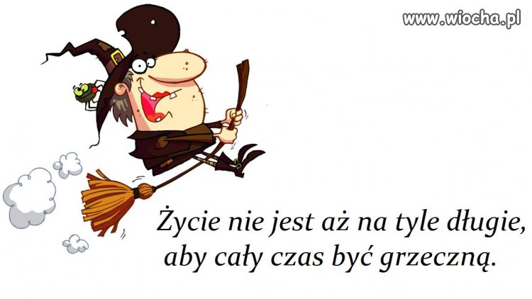 Taka sobie myśl.