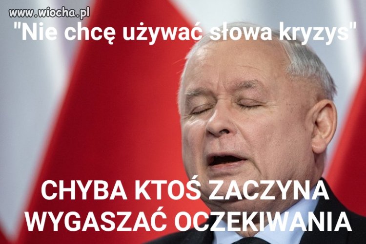 Szykujemy się na ciężkie czasy