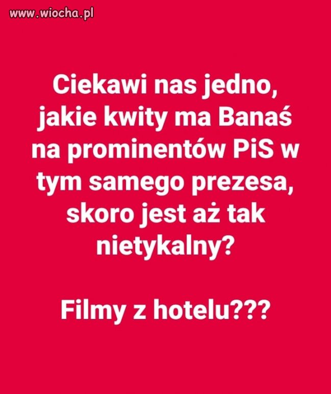 Też jestem ciekaw