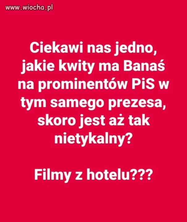 Też jestem ciekaw