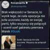 Ach ta opozycja