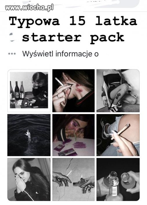 Nastolatki 