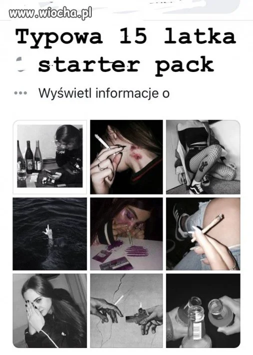 Nastolatki 