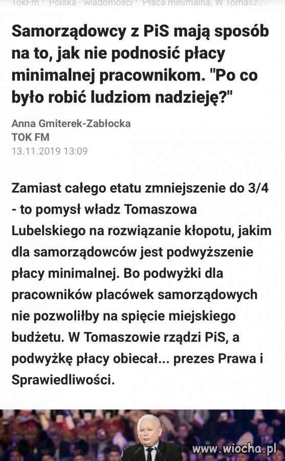 Tak robią ludzi w ...,.   