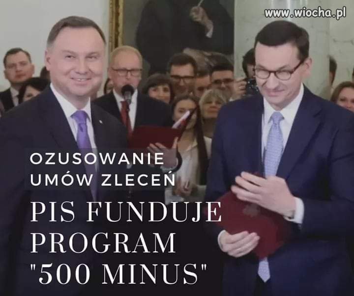 Nowy program