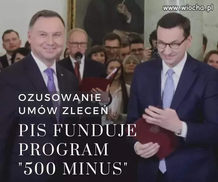 Nowy program