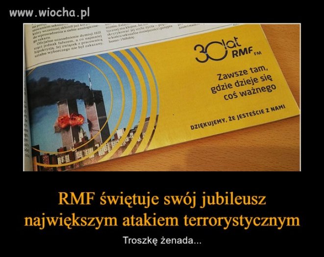 RMF znowu dało popis