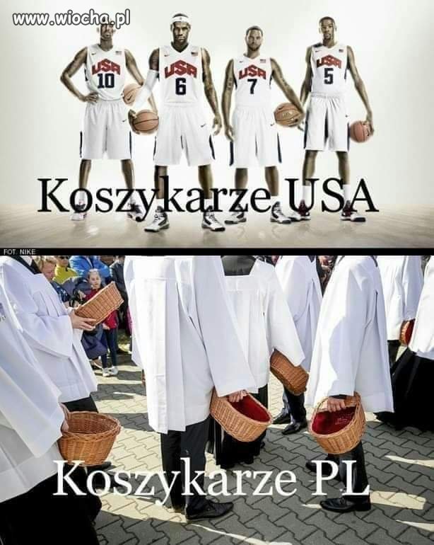Koszykarze