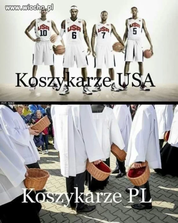 Koszykarze