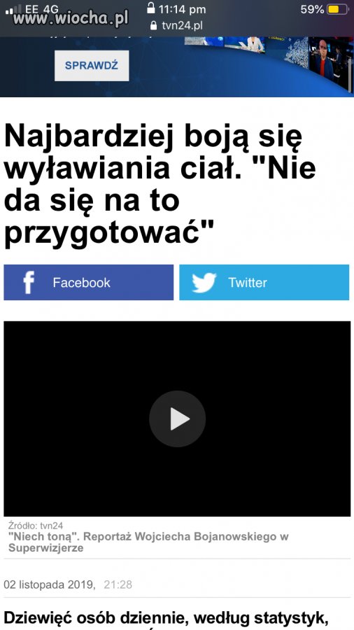 Wyłów i odstaw