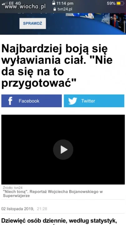 Wyłów i odstaw