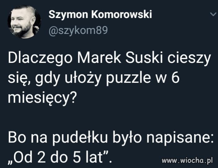Zdolniachy w tym pisie ...