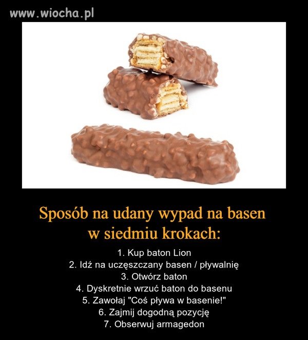 Wypad na basen