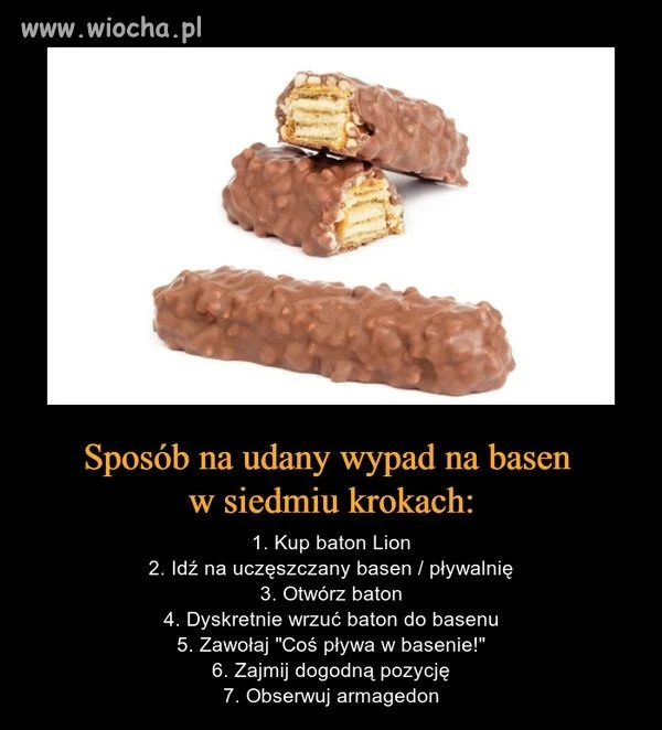 Wypad na basen