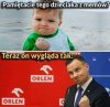 Dzieciak z memów...