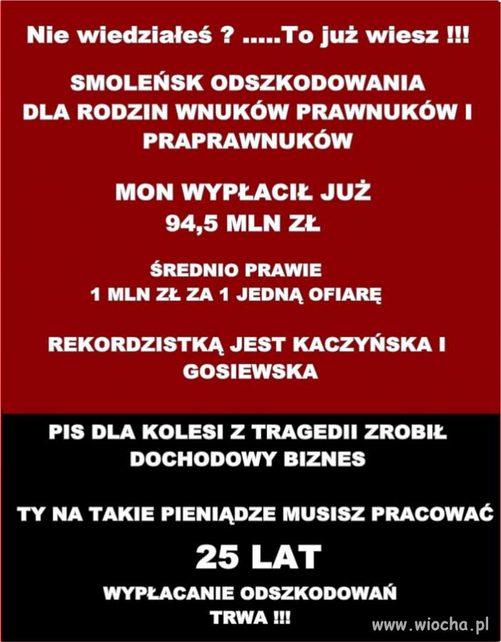 I nie trzeba grać w totka
