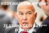 Nowy minister od piniondza 
