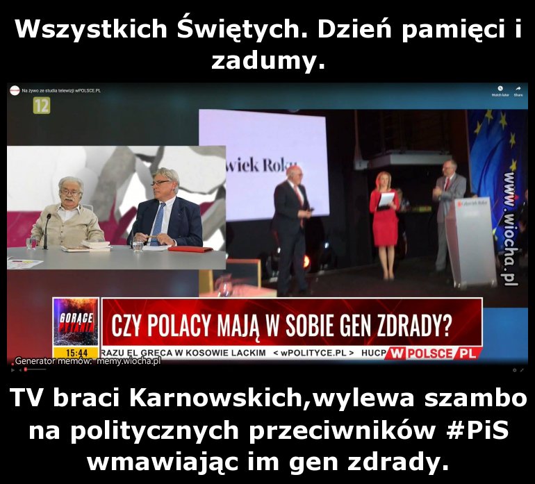 Wszystkich Świętych. Dzień pamięci i zadumy.
