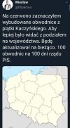 Poczerwieniało mi