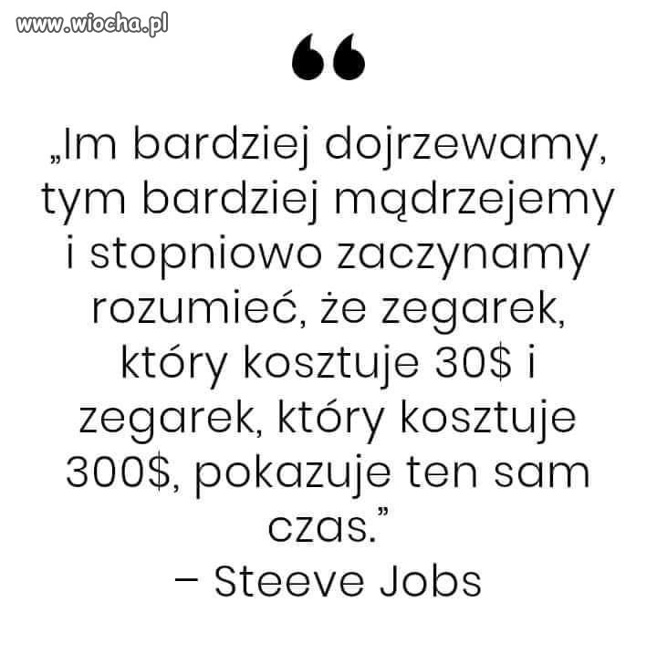 Są też tacy