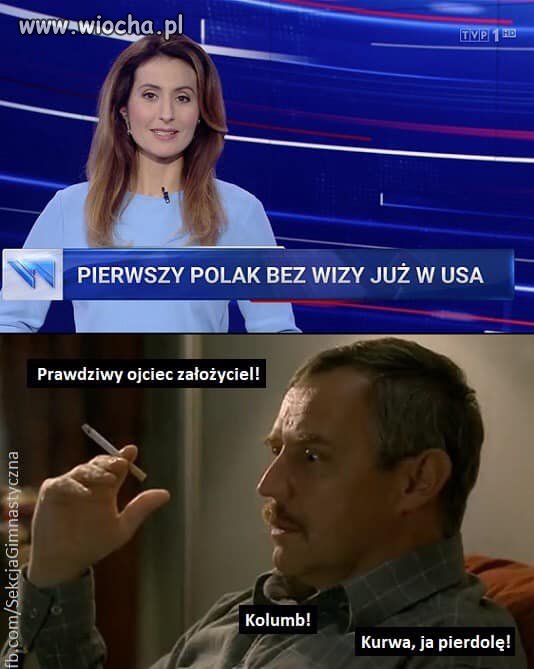 Sensacja na skale światową