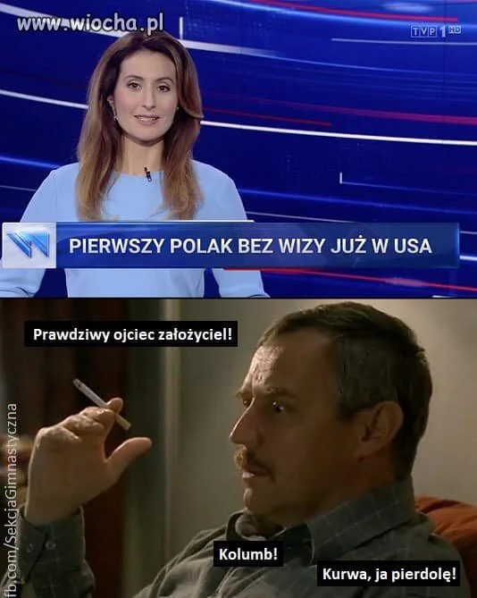 Sensacja na skale światową