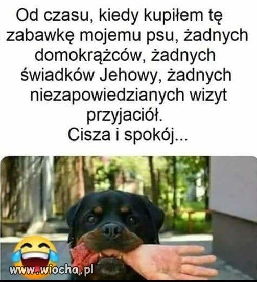 Cisza i spokój 