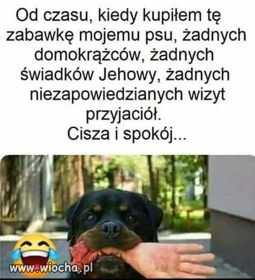 Cisza i spokój 