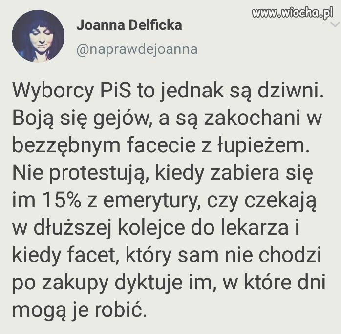 Dziwna