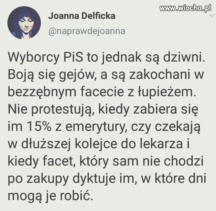 Dziwna