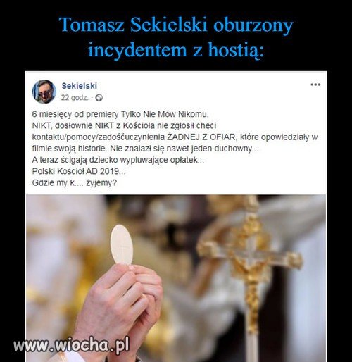 Gdzie my k...a żyjemy?